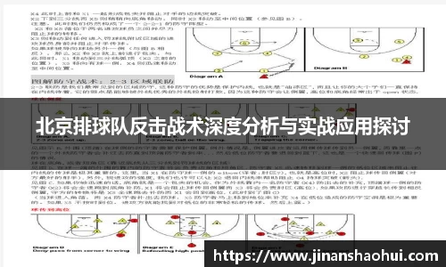 北京排球队反击战术深度分析与实战应用探讨
